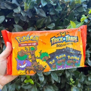 2024 Trick or Trade Pack | eBay