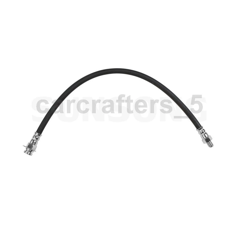 Manguera hidráulica de freno central trasero Sunsong para 1963 1964 AMC Classic 3,2 L Foto 2 de 4