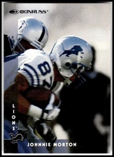 1997 Donruss #144 Johnnie Morton