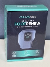 RejuvaCare Advanced Foot Renew Massager - 3 in 1 Foot Nerve Relief Wireless