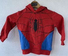 Marvel Toddler  Little Boys Spiderman Hoodie 3T