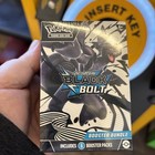Pokémon TCG Scarlet & Violet Black Bolt Booster Bundle 6 Booster Packs New