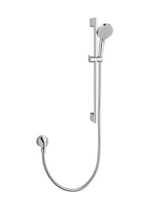 Hansgrohe Vernis Blend S 650 Shower Rail Set Chrome 04969000 Open Box NEW