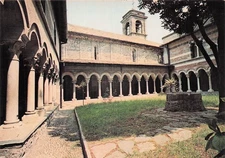 ITALY COLICO ABBEY OF PIONEA LAKE COMO