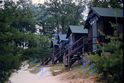 1954 35mm slide Camp Cann-Edi-On York Haven Pennsylvania #2183