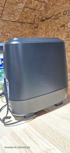 Polk MagniFi Mini Home Theater Soundbar System - Black (AM9114-A) - Picture 11 of 21