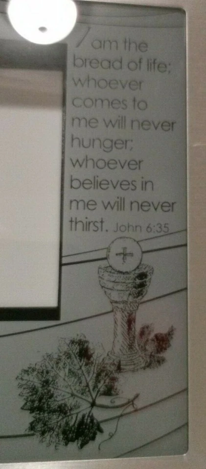 Communion 4"x6" Picture Frame - Image 3 of 4