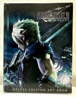 Final Fantasy VII 7 Remake Deluxe Edition for PS4 Square Enix | eBay