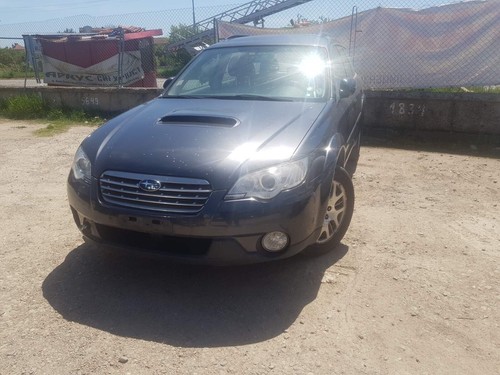 Subaru Outback Alternator 23700Aa590 Eng Type: Ee20Z Genuine 2.0 D 150Hp 2007 - Picture 6 of 10