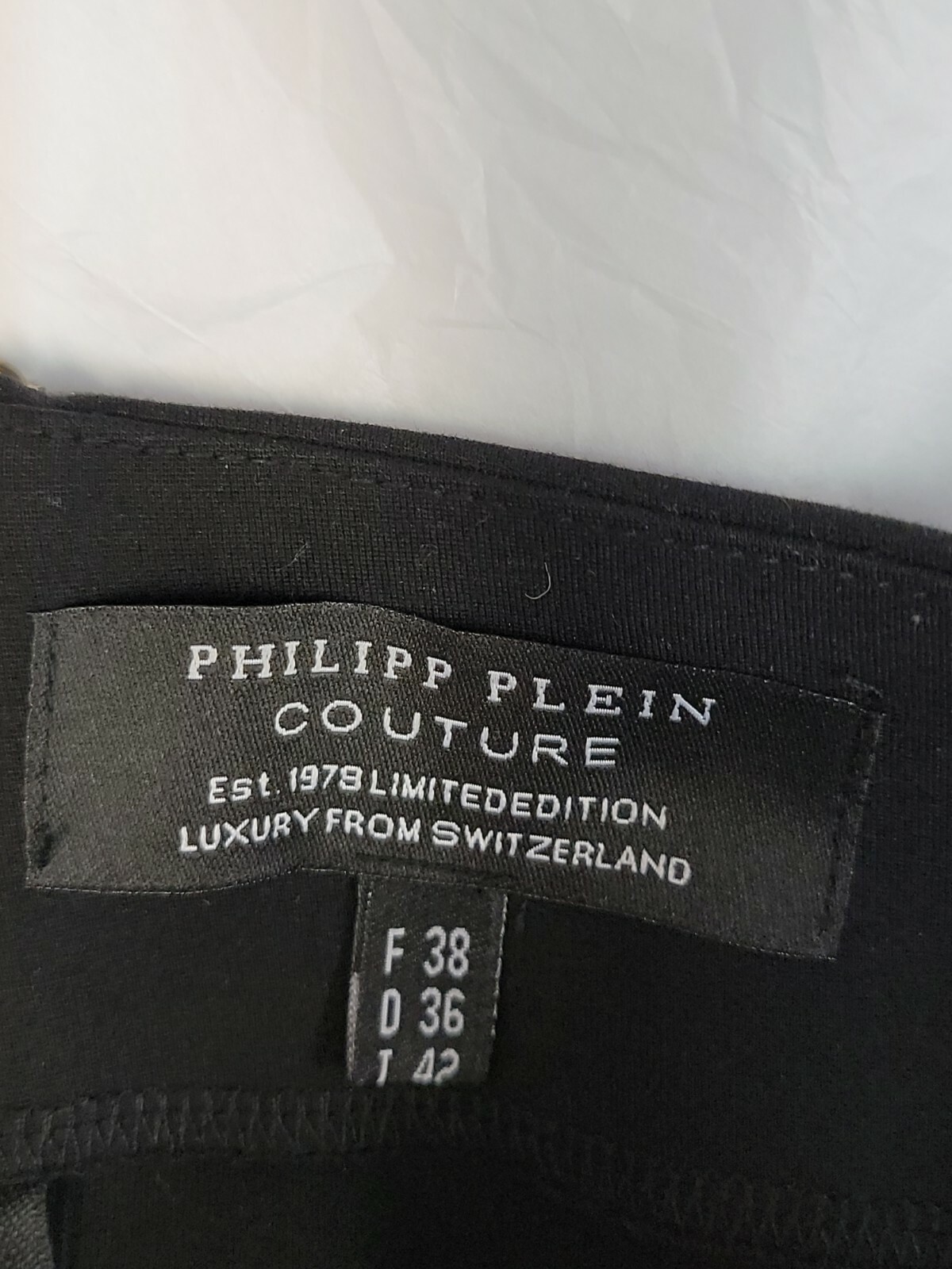 philipp plein couture switzerland