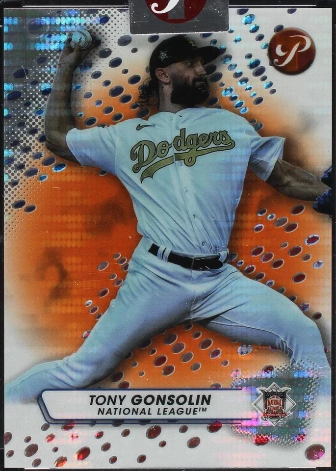 Orange Pristine Pulsar Refractor