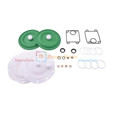 Fluid Section Repair Kit 637401-TT for Ingersoll Rand ARO Diaphragm Pump