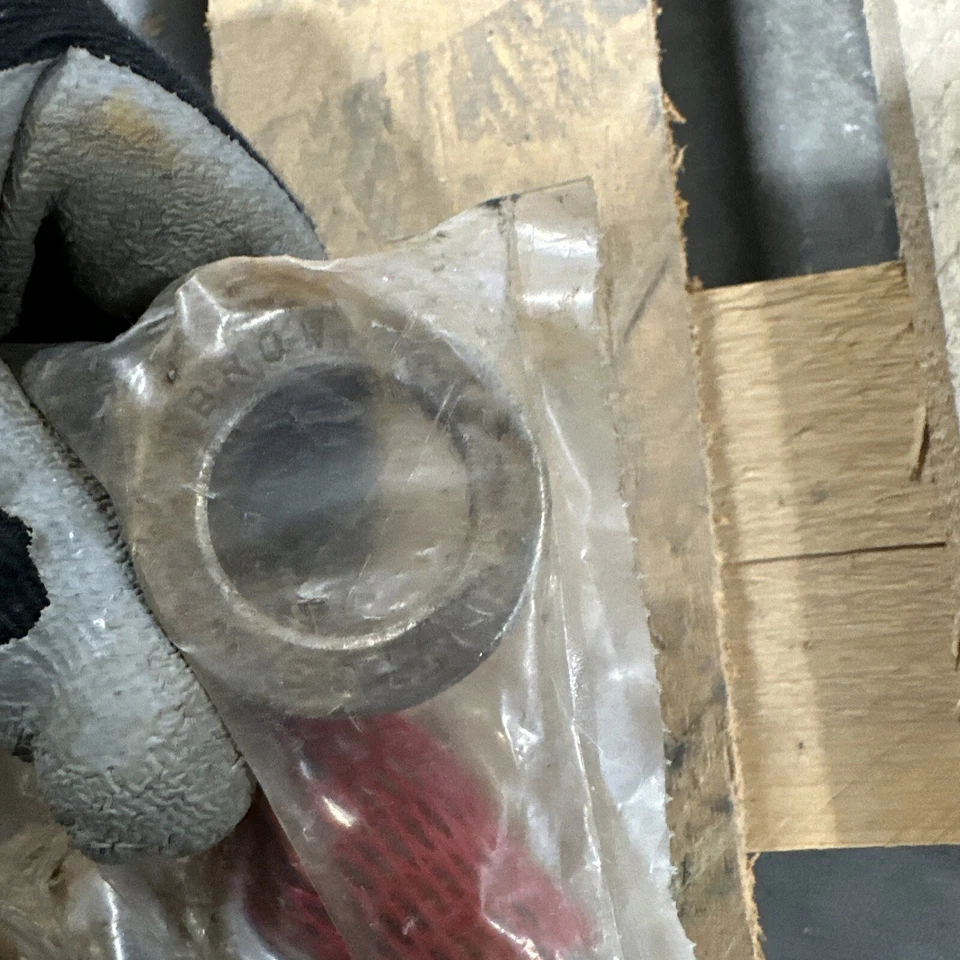 COLLAR MARRÓN SC1, 1X1-9/16X9/16 PULGADAS con eje tensor marrón ST4 HC *Nuevo* Foto 2 de 2