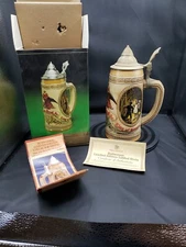 Anheuser-Busch Beer STEIN Limited Edition Tomorrow’s Treasures [In Box] II 2