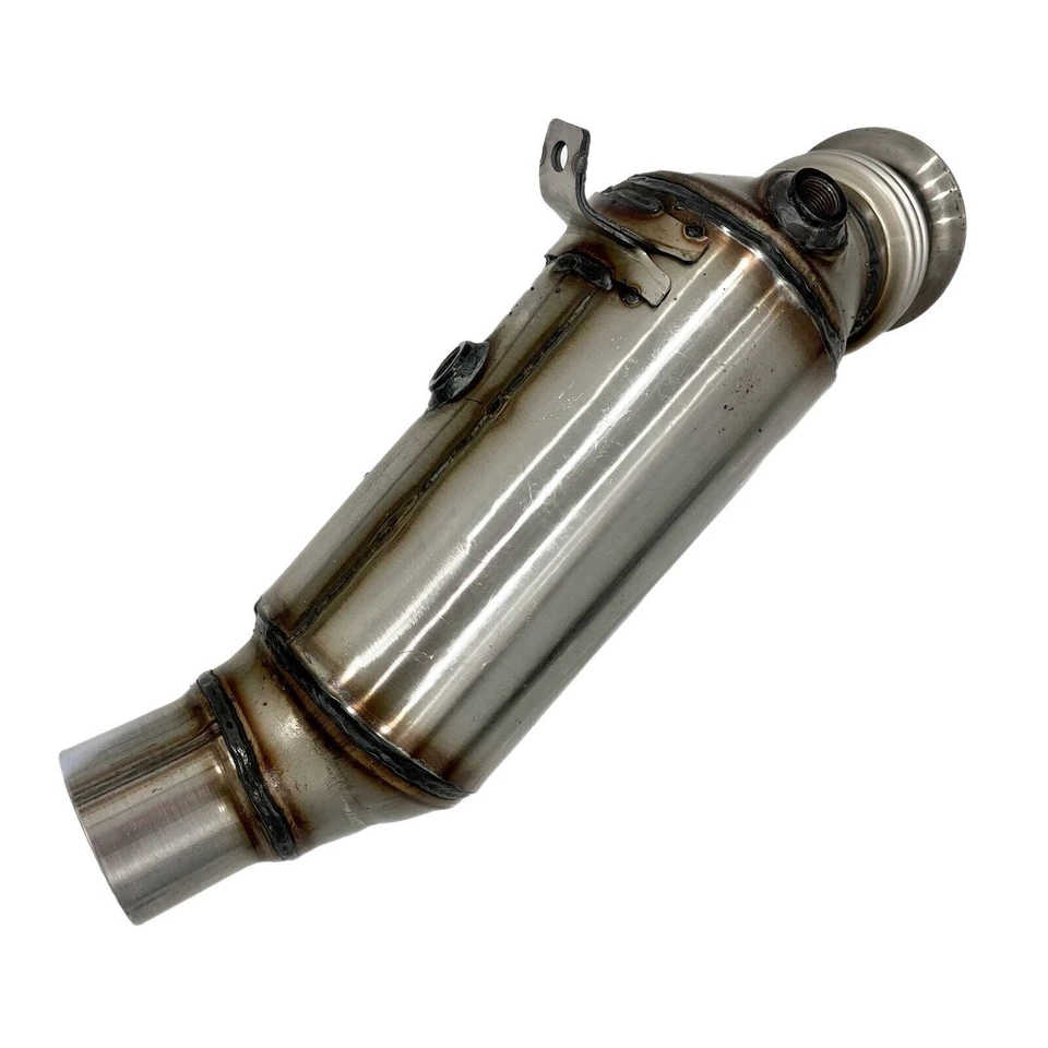 Convertidor catalítico para BMW X5 2011-2013 3,0 L/2010-2014 X6/2011-2015 535i turbo Foto 4 de 4