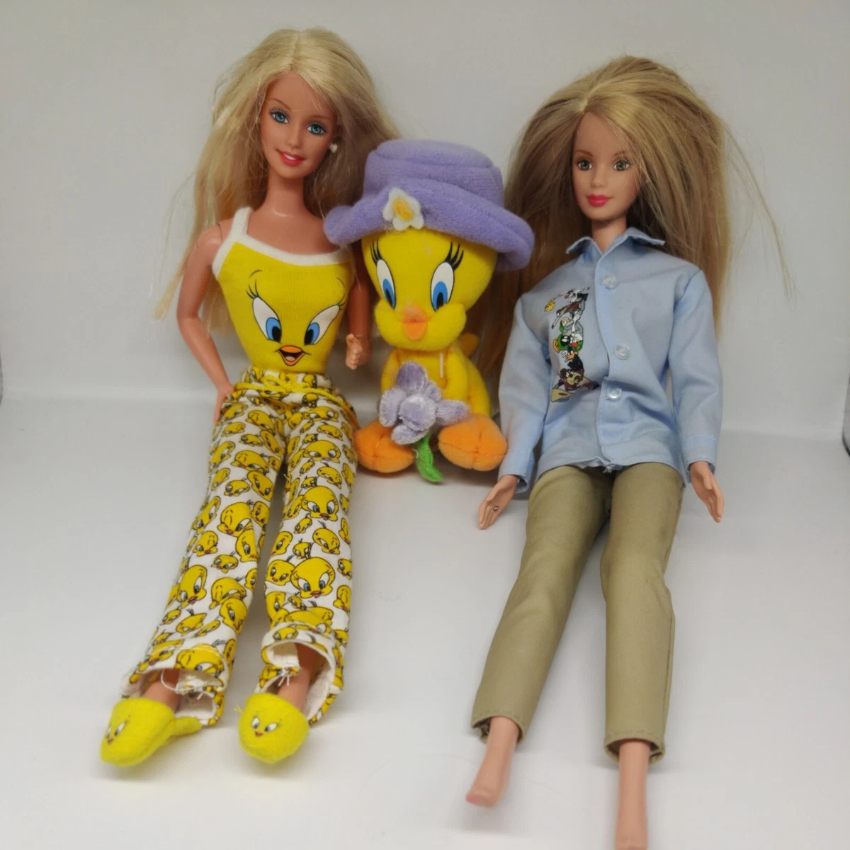 Barbie loves tweety new arrivals