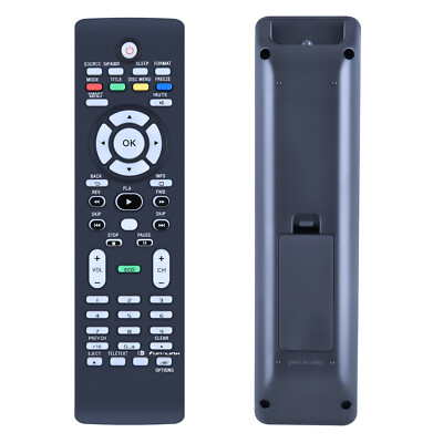 Replacement TV Remote Control For Magnavox TVs - Models NF801UD NF804UD NF805UD