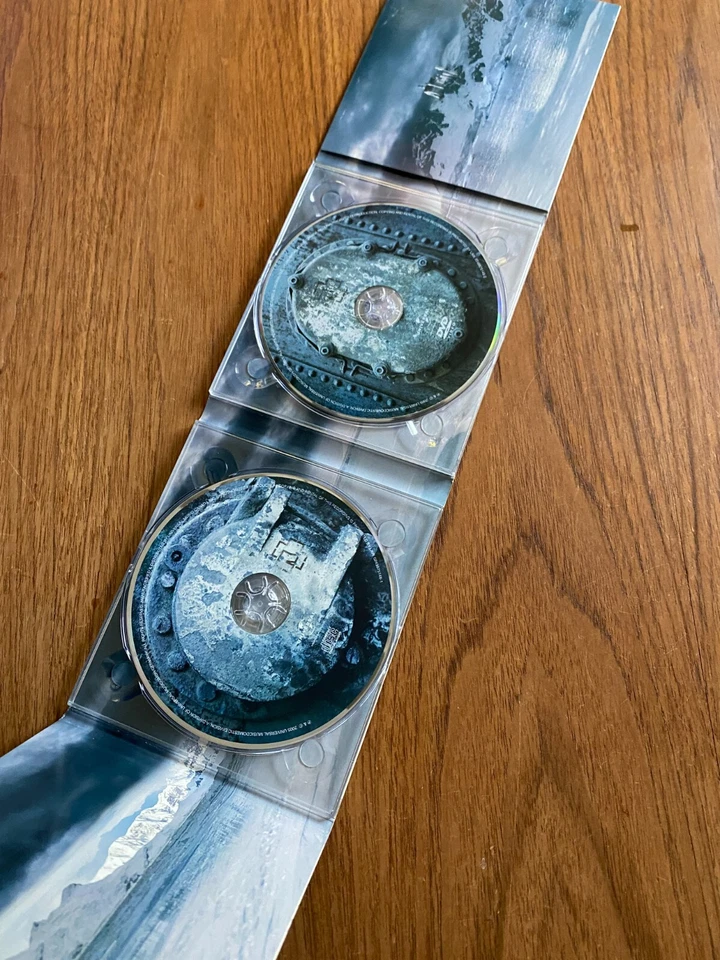 Rammstein Rosenrot Limited Edition CD DVD Foto 3 de 3