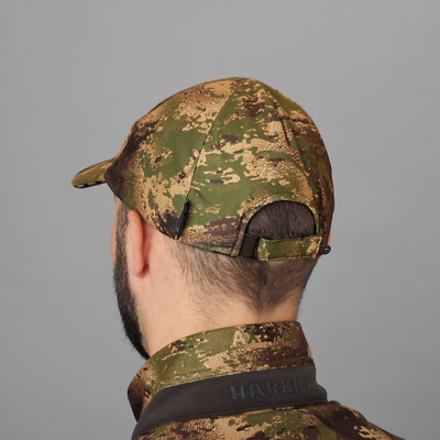 Chaqueta Deer Stalker Camo HWS, AXIS MSP® Forest Green, Talla 54