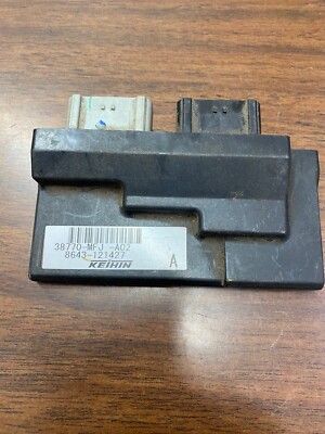 07-08 HONDA CBR600RR 600 ECU 38770-MFJ-A02 | eBay