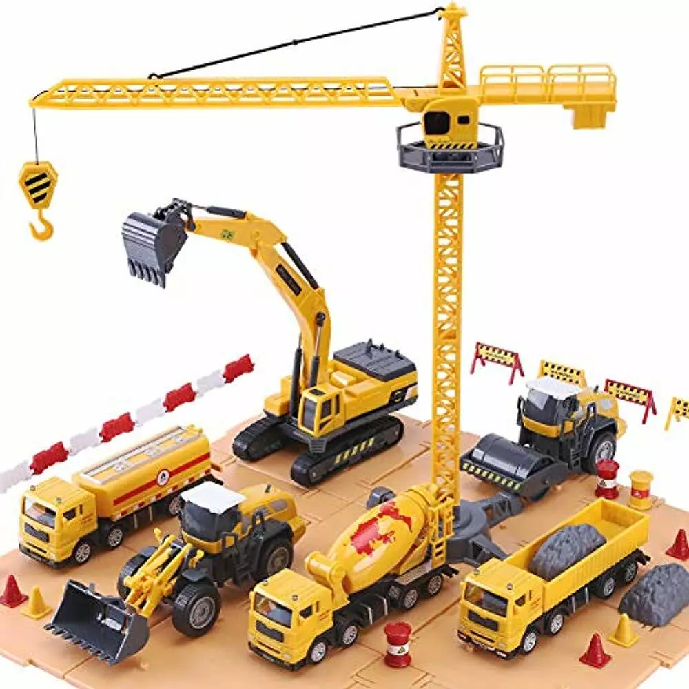 Vehicle playsets sales