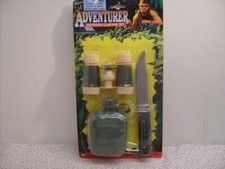 Adventure Outdoors Camping Hunting Sports Toy Set Ty153