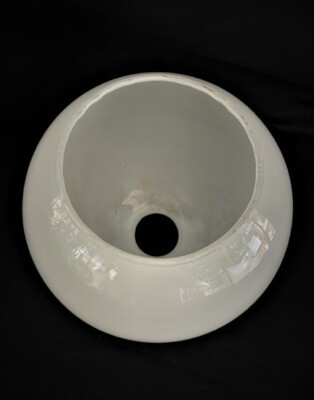 Lampadario Shade Replacement Glass H16 Cm Tazza Boccia