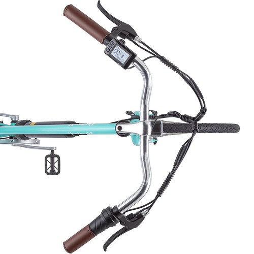 hurley amped e bike