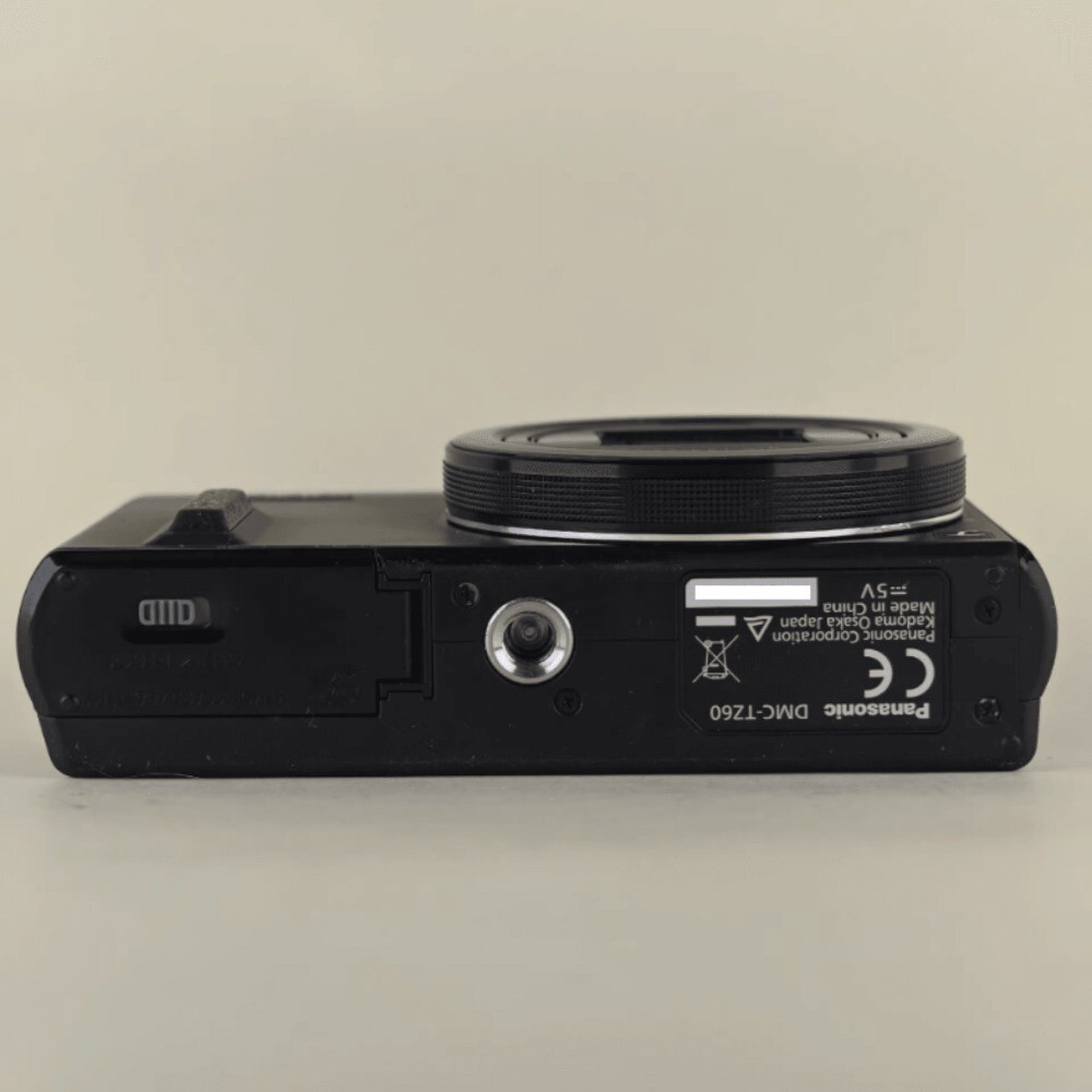 Panasonic Lumix DMC-TZ60 Digital Camera 30x Optical Zoom with