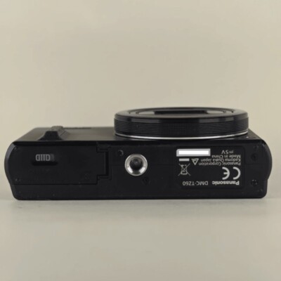 Panasonic Lumix DMC-TZ60 Digital Camera 30x Optical Zoom with