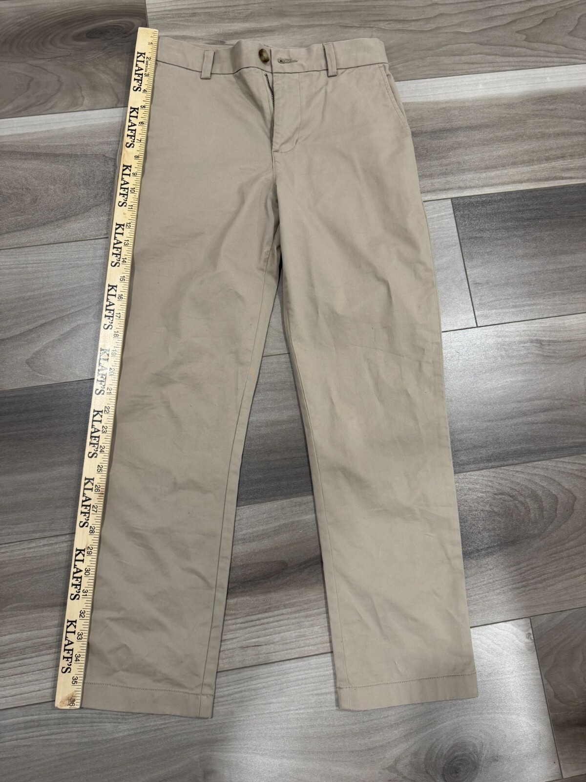 Vineyard Vines Boys Pants Size 14