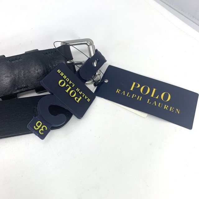 ralph lauren belt sizes