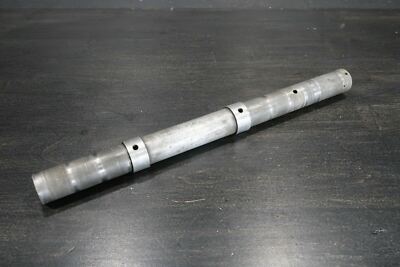 Beechcraft B58 Baron Copilot Rudder Pedal Shaft 35-524018