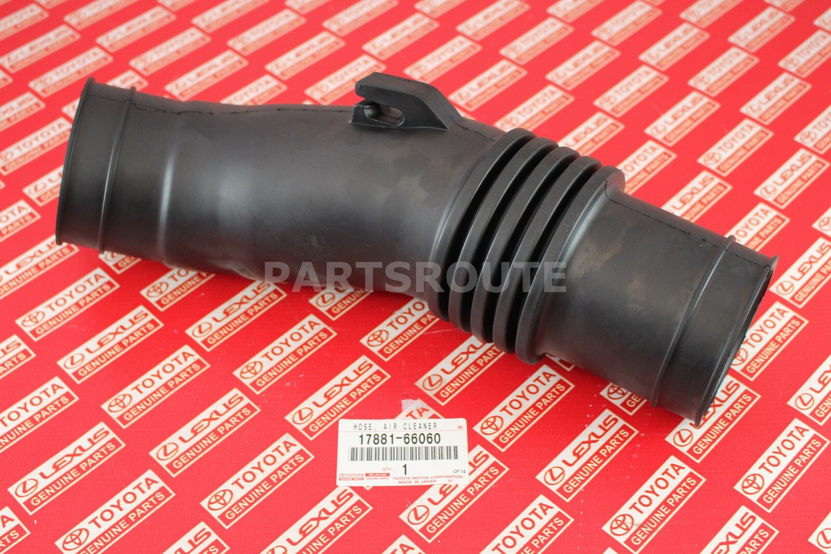 Toyota Land Cruiser FZJ80 1992-98 OEM Genuine Air Cleaner Hose