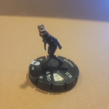DC Heroclix Catwoman 102 The Dark Knight Rises Set Common