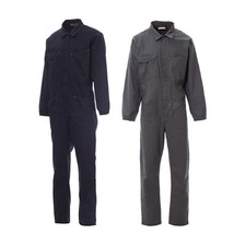 PAYPER COVER OVERALL Herren Workwear Rallykombi Arbeitskombi Blaumann