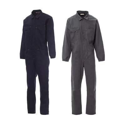 PAYPER COVER OVERALL Herren Workwear Rallykombi Arbeitskombi Blaumann