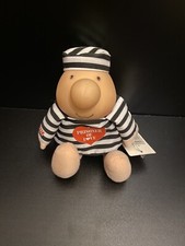 Ziggy Prisoner of Love Valentine's Day 7" Plush - Vintage 1993
