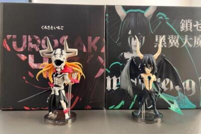 Bleach Yz-Studio Ichigo Kurosaki Hollow Figure | eBay