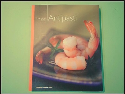 ANTIPASTI DIE GROSSE KÜCHE KURIER DES ABENDS