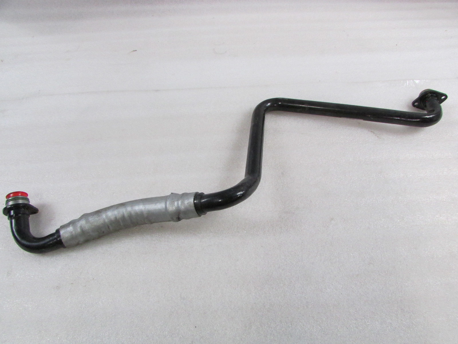 Lamborghini Gallardo, Oil Cooler to Oil Tank Hose, Used P/N 400115689B