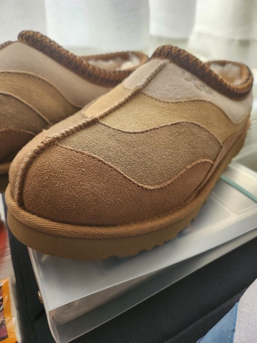 Shoe Palace x UGG Tasman “Painted Hills - Chestnut” — Jordan Shoe Palace x UGG Tasman “Painted Hills - Chestnut” — Jordan