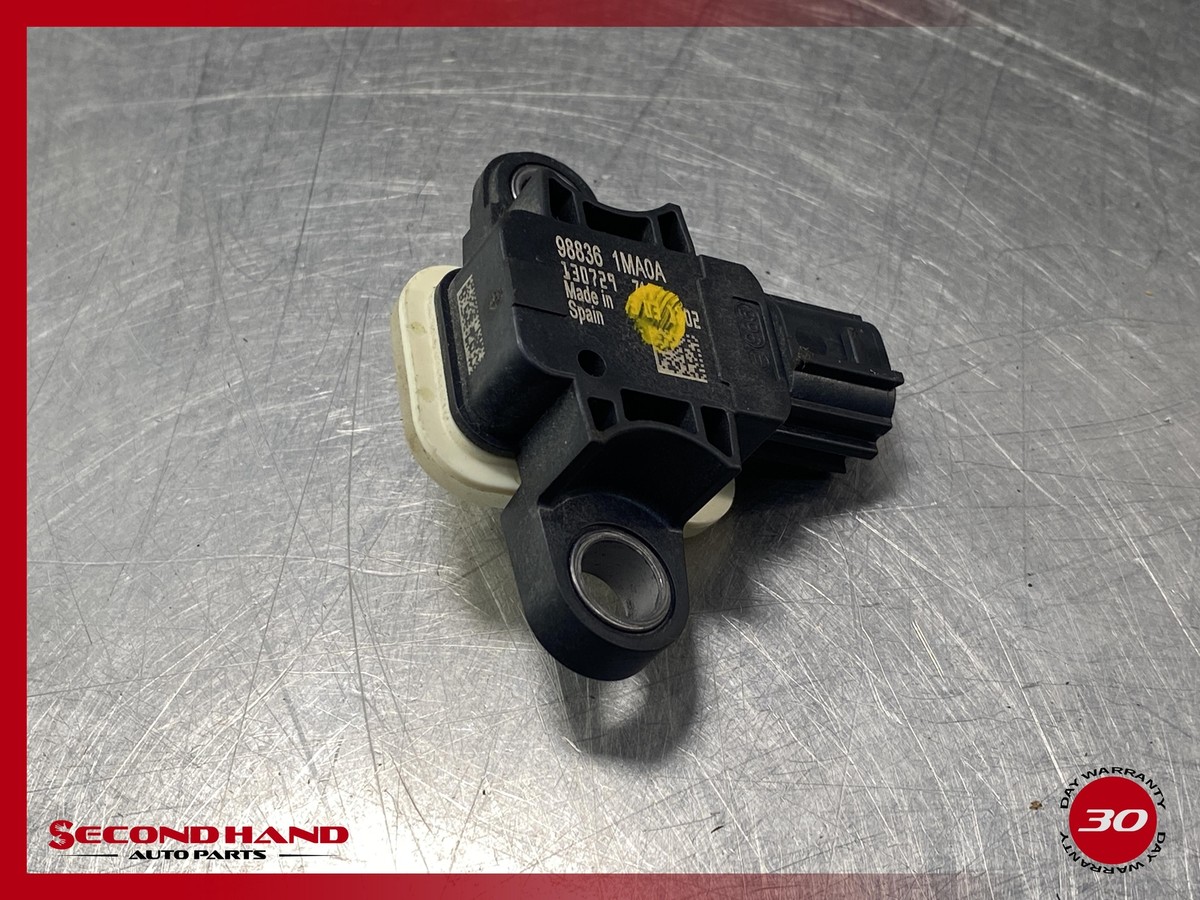 OEM Nissan Air Bag Crash Impact Sensor 98836 1ma0a for sale