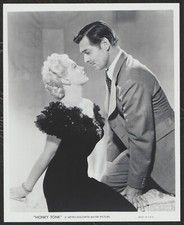 LANA TURNER CLARK GABLE in Honky Tonk (1960s) BUSTY