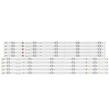 NEW LED Backlight Strips For Vizio 18Y D60-F3 A REV00 50LED D60-F3