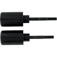 Pro-tek Frame Slider Protector Suzuki 1997 1998 1999 2000 2001 TL1000S Black