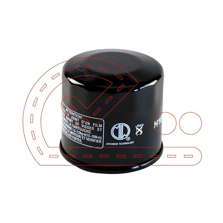 KIT TAGLIANDO FORD FOCUS 1.8 TDCI 101 CV 02