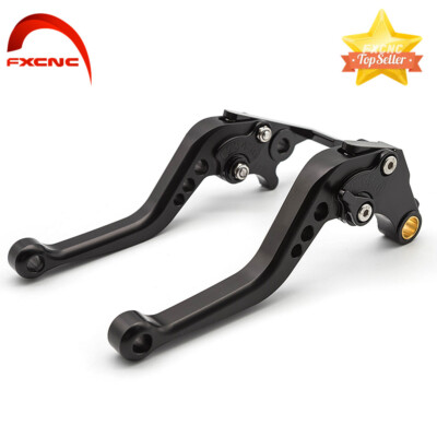 For Triumph BONNEVILLE T120/T100 2016-22021 2022 CNC Brake Clutch Levers Short