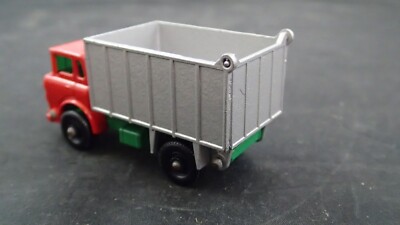 Matchbox Superfast Vintage 70's - GMC Tipper Truck N°26 - Boîte VNMIB