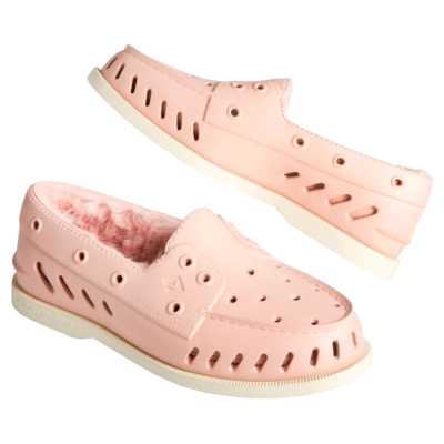 sperry dusty rose